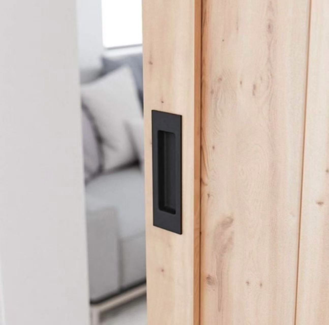 Sliding Door Flush Pull: 144mm*41mm