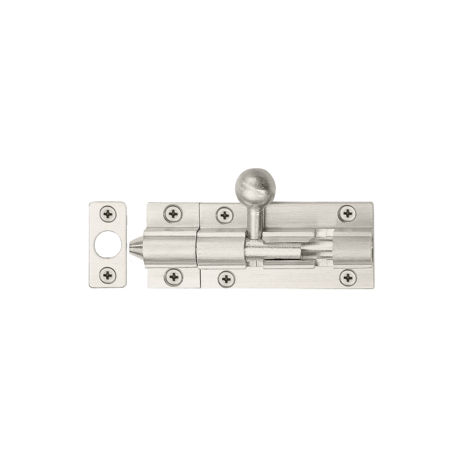 Barrel Bolt - Straight