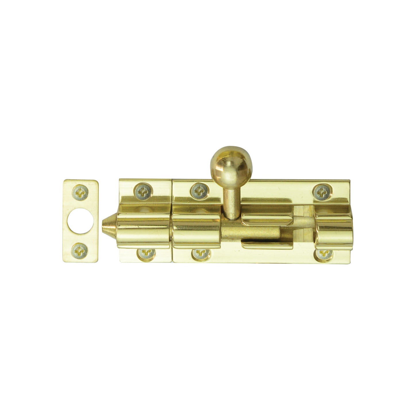 Barrel Bolt - Straight