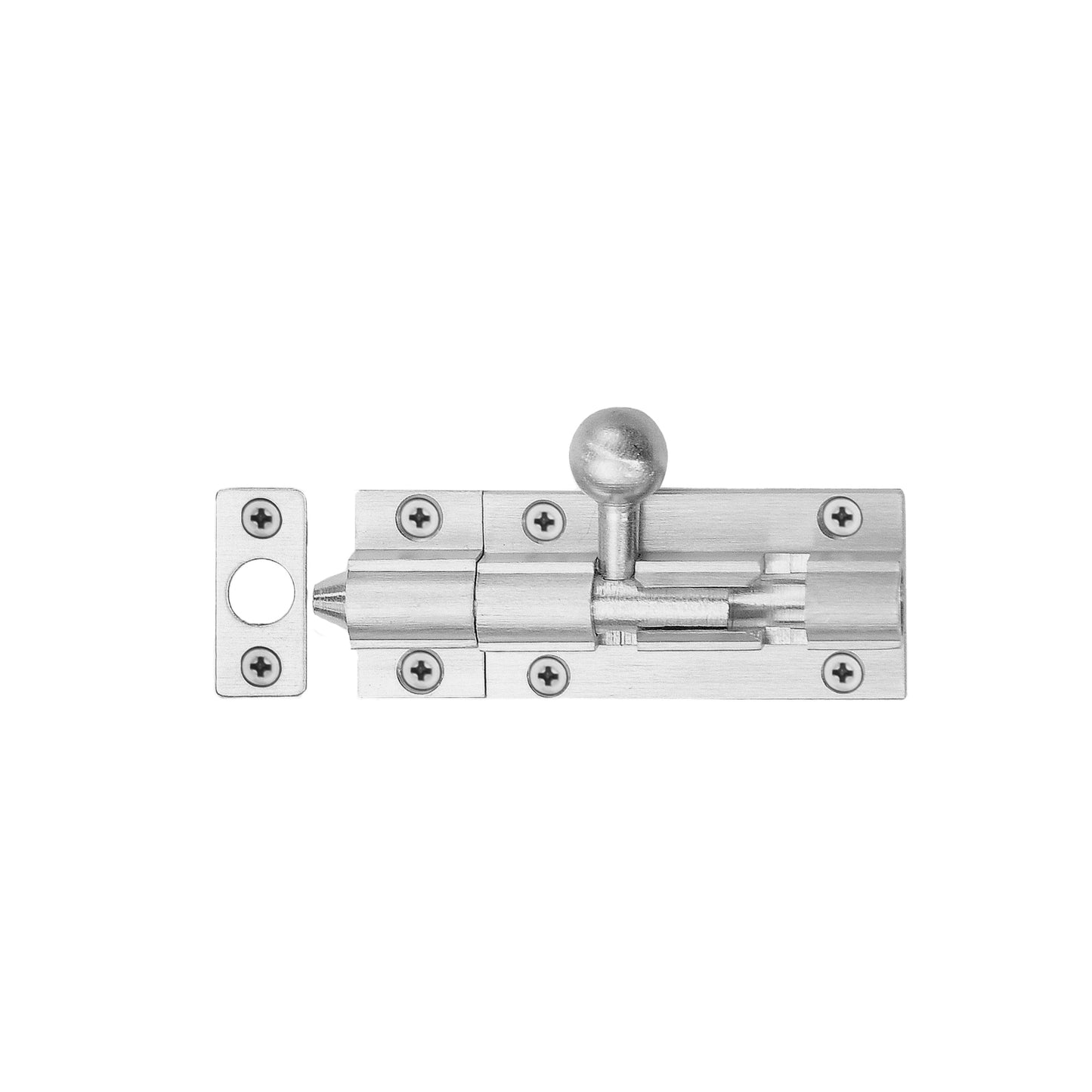 Barrel Bolt - Straight