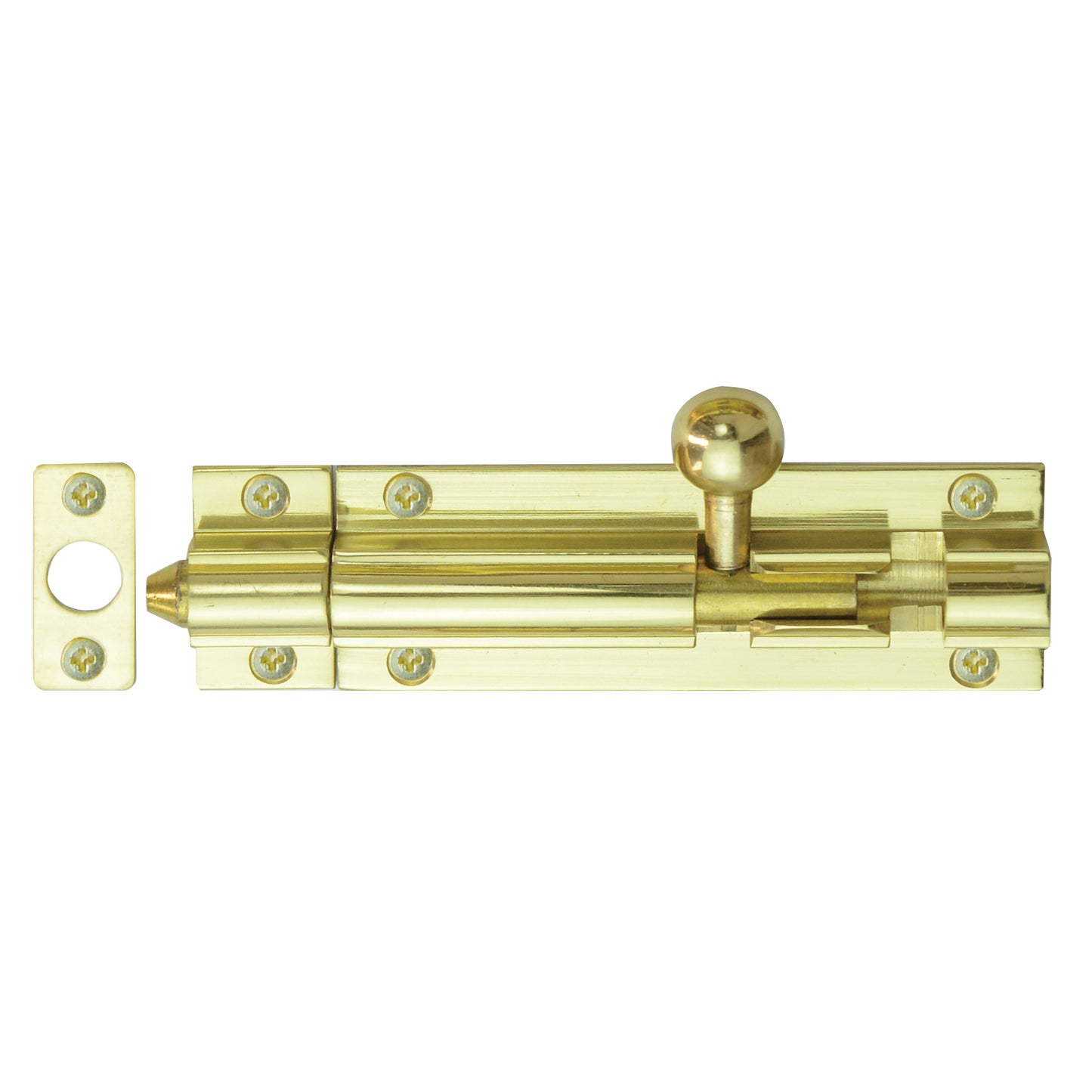 Barrel Bolt - Straight
