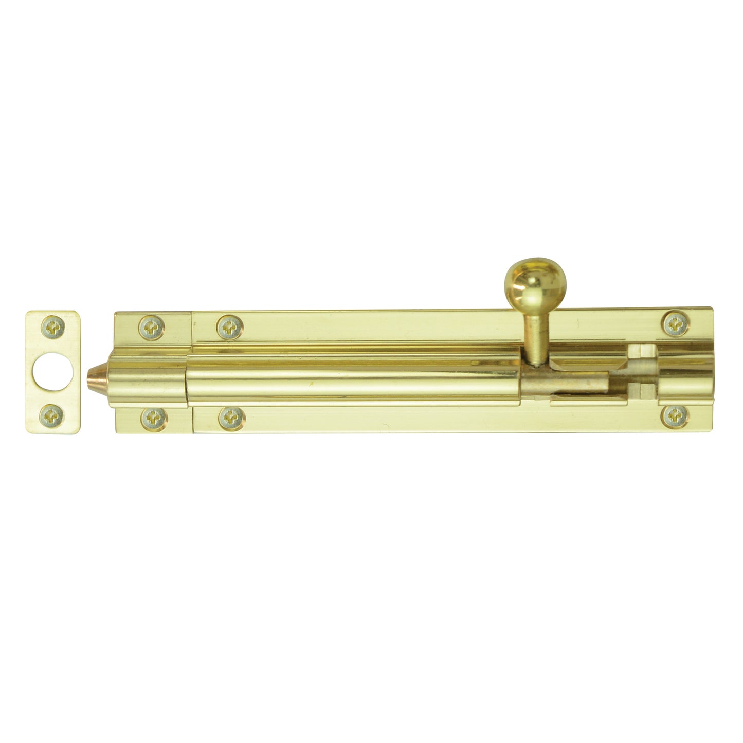 Barrel Bolt - Straight