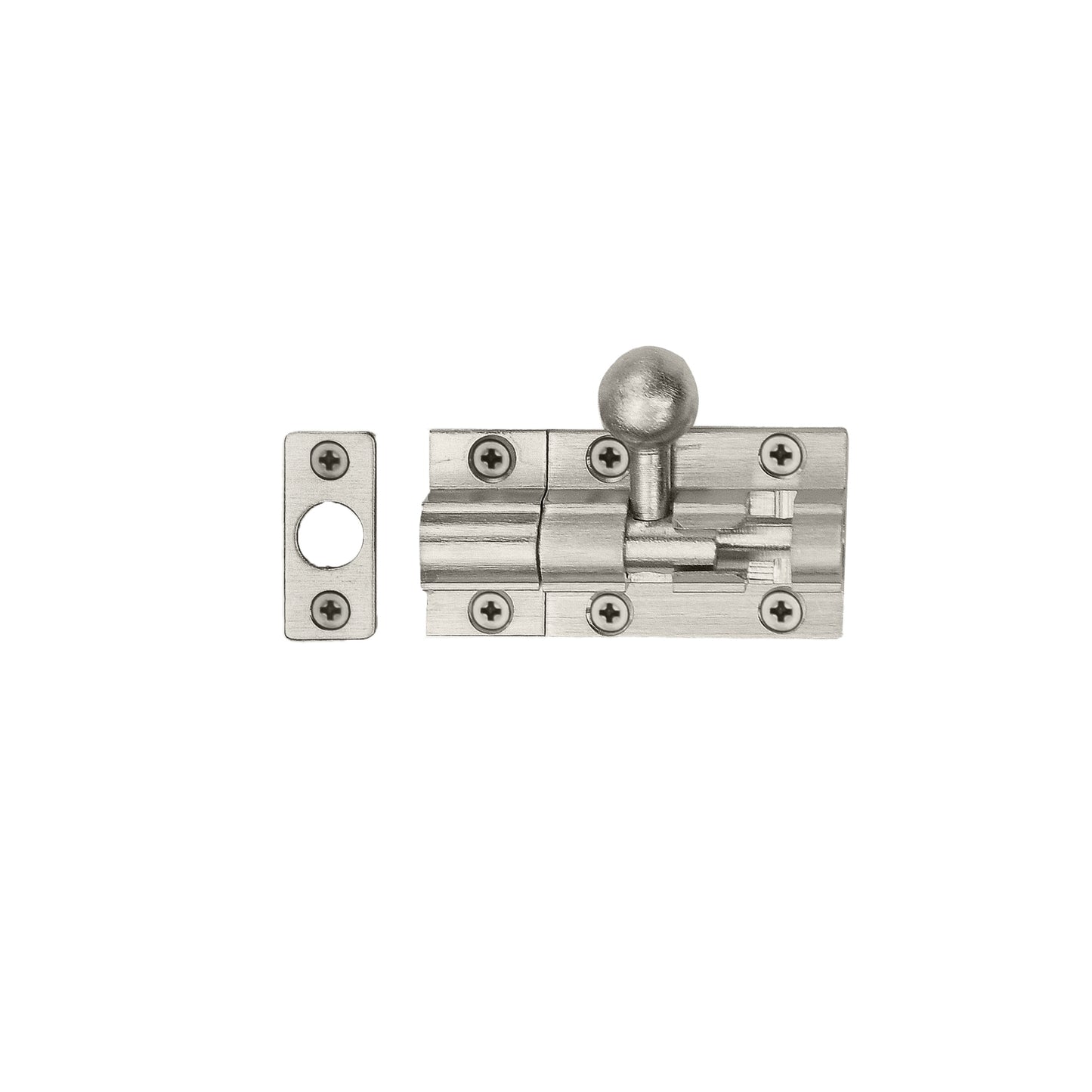 Barrel Bolt - Straight