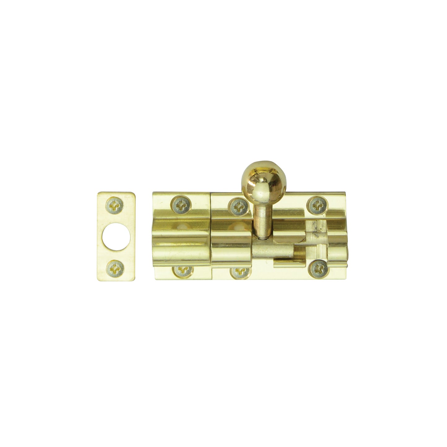 Barrel Bolt - Straight