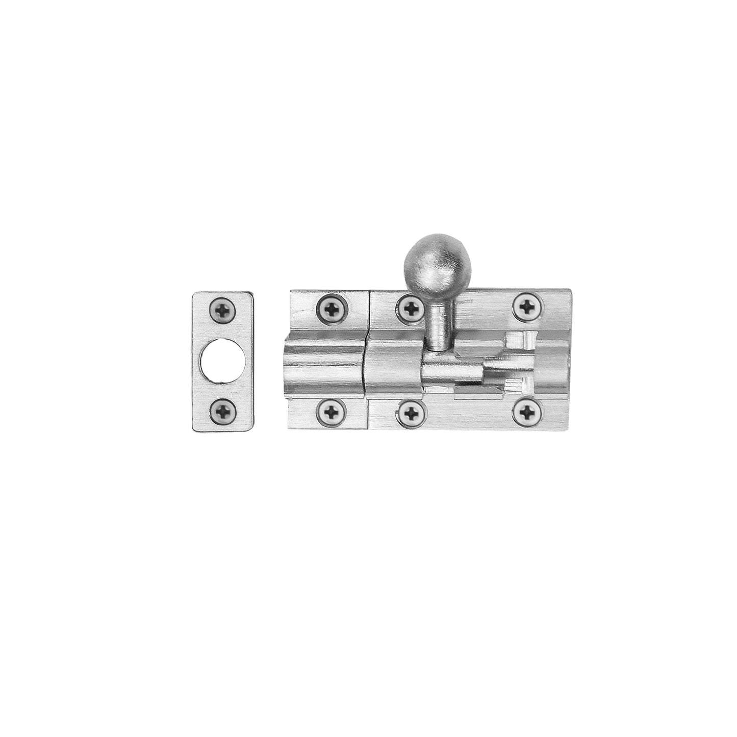 Barrel Bolt - Straight