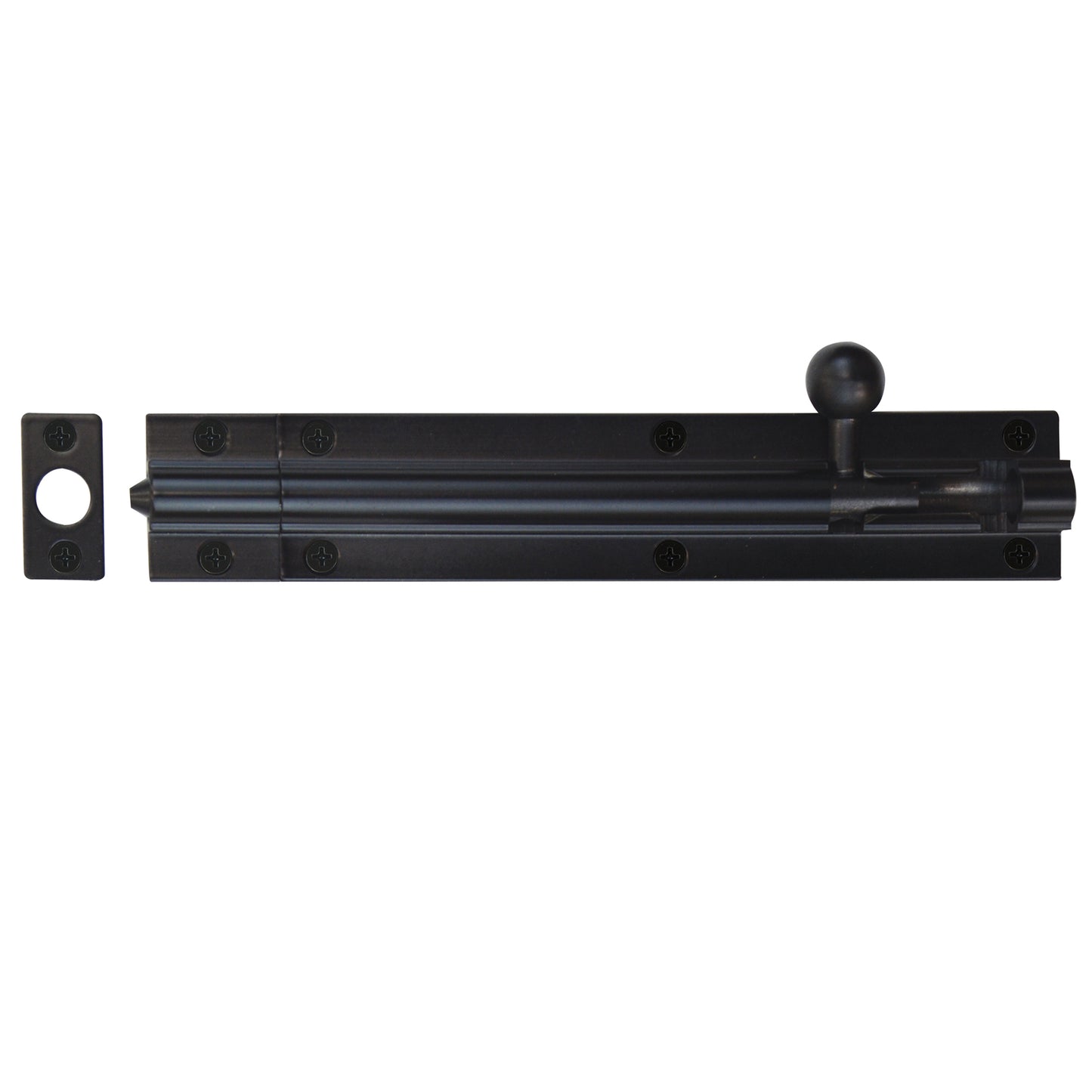 Barrel Bolt - Straight