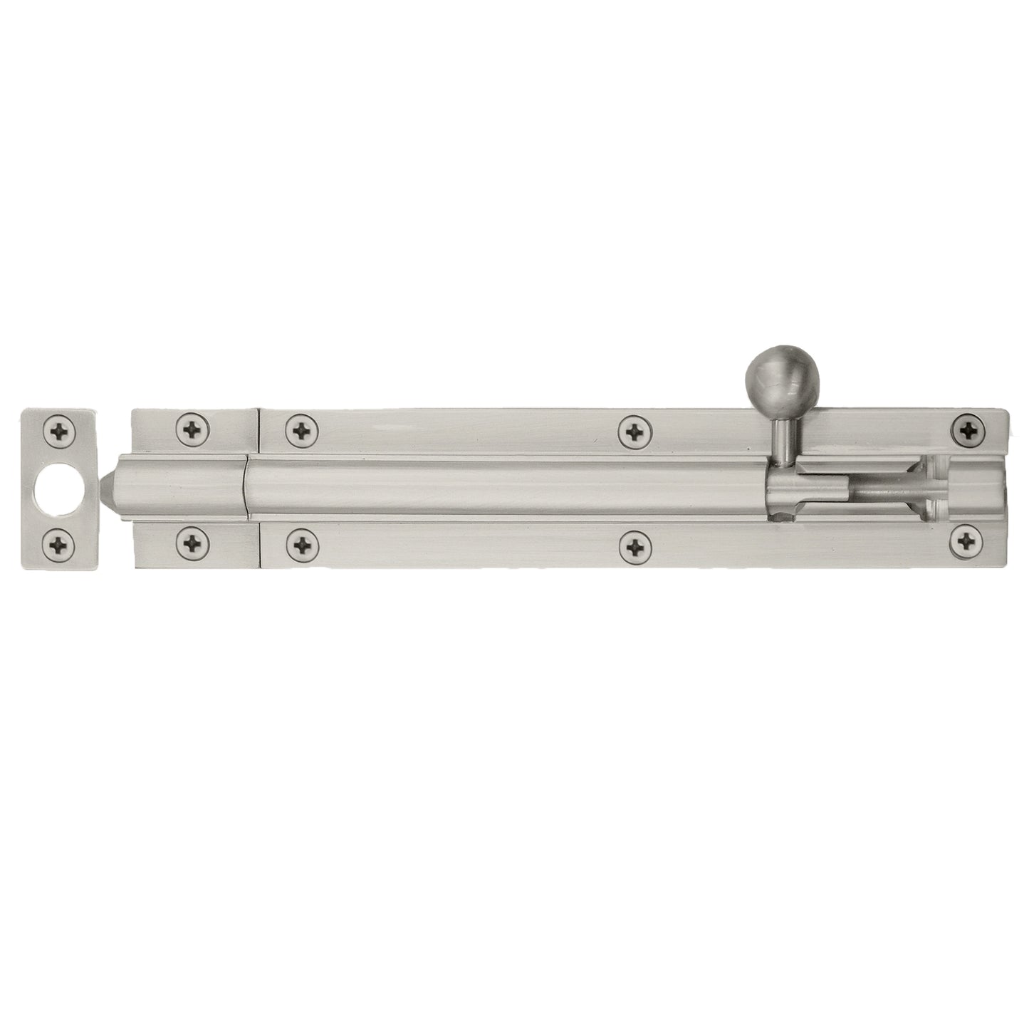 Barrel Bolt - Straight