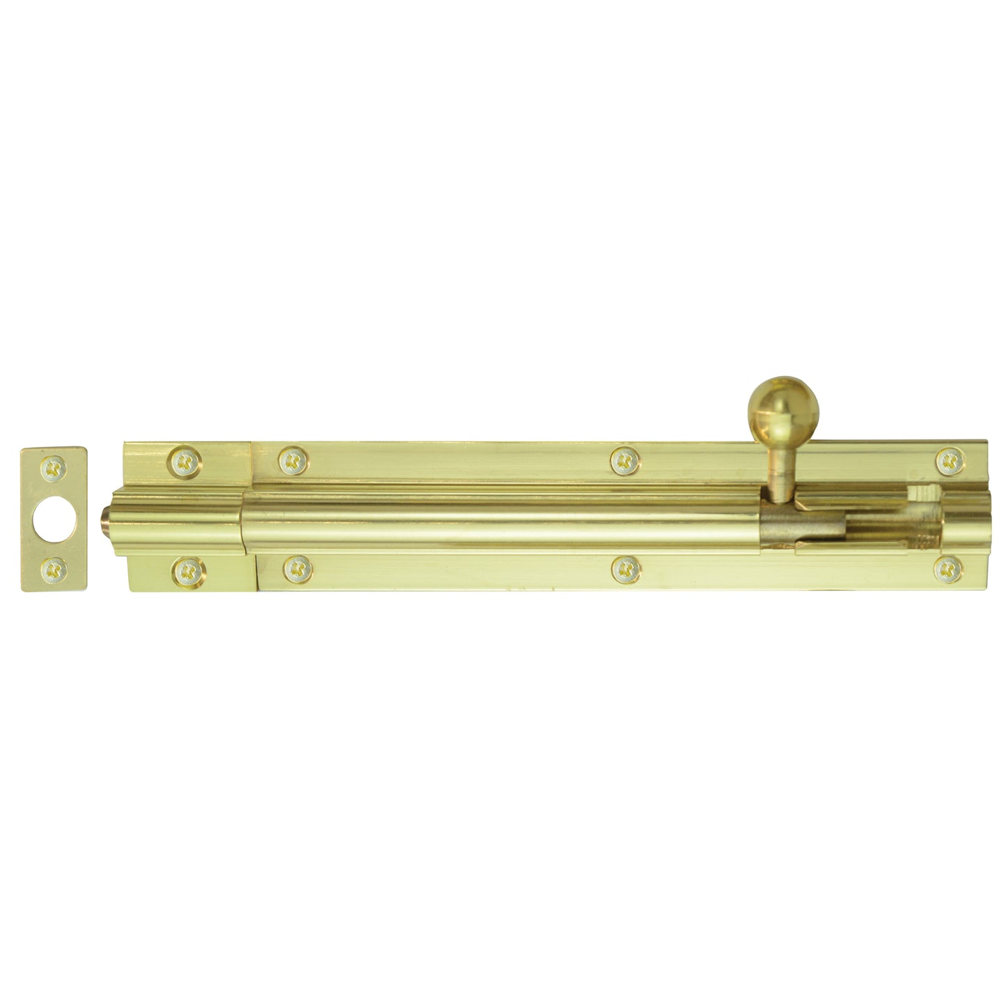 Barrel Bolt - Straight