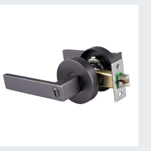 Door Handles (Round Profile): Dummy, Passage, Privacy and Key Entry