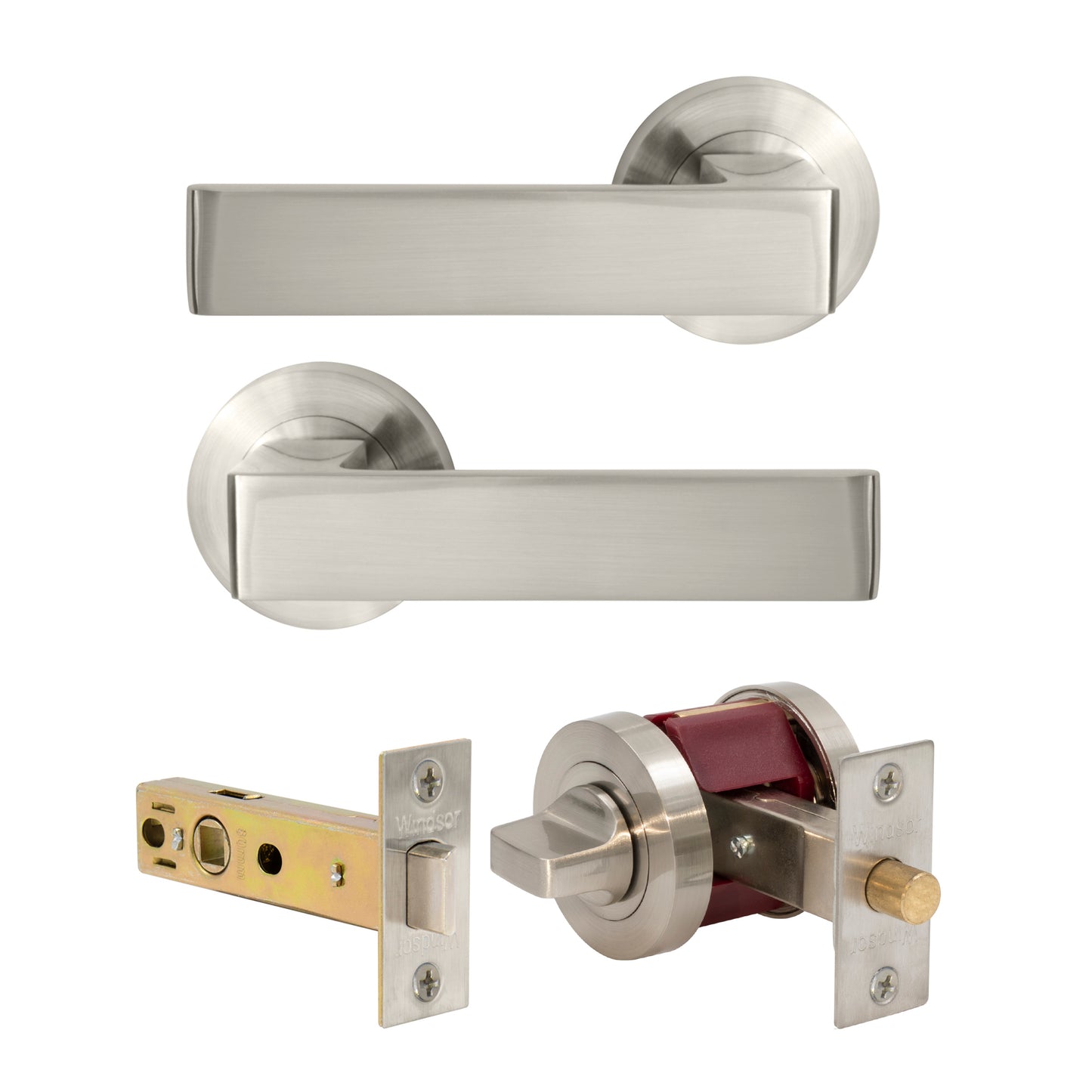 Entrance/Interior Door Handles: Galaxy Series