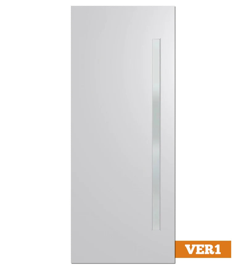 ENTRANCE DOORS: Verve Series DuraXP