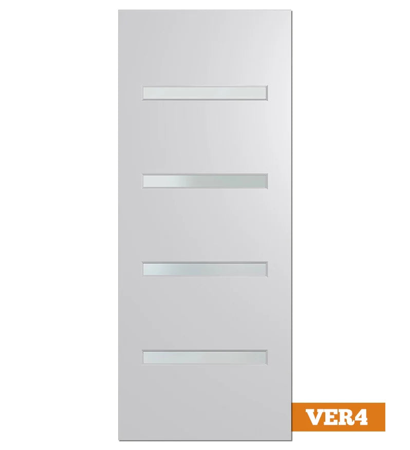 ENTRANCE DOORS: Verve Series DuraXP