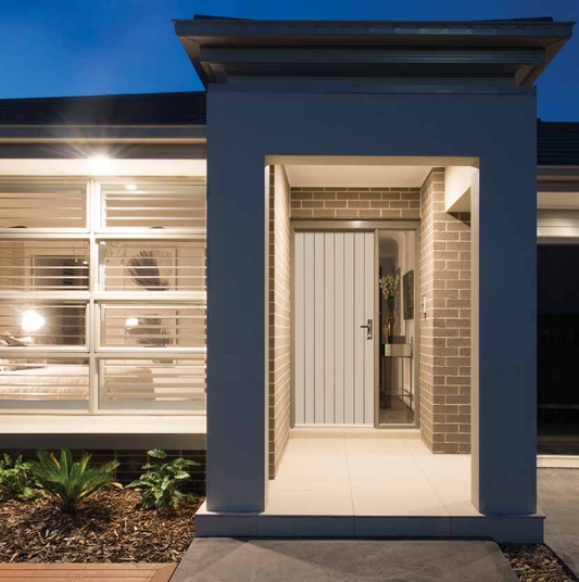 Entrance Doors: Ultimo Series