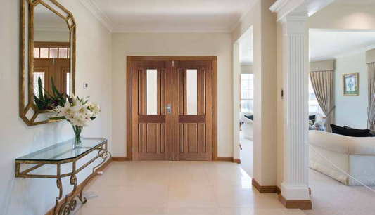 Entrance Doors: Lincoln Series