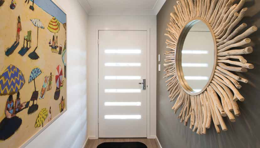 ENTRANCE DOORS: Verve Series DuraXP