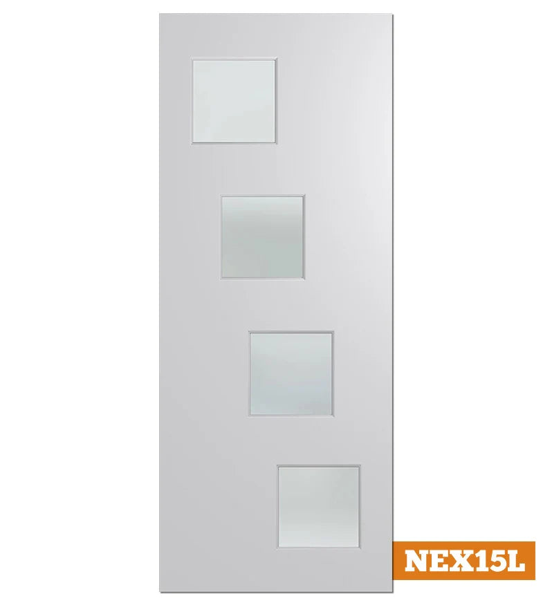 Entrance Doors: NEXUS Series