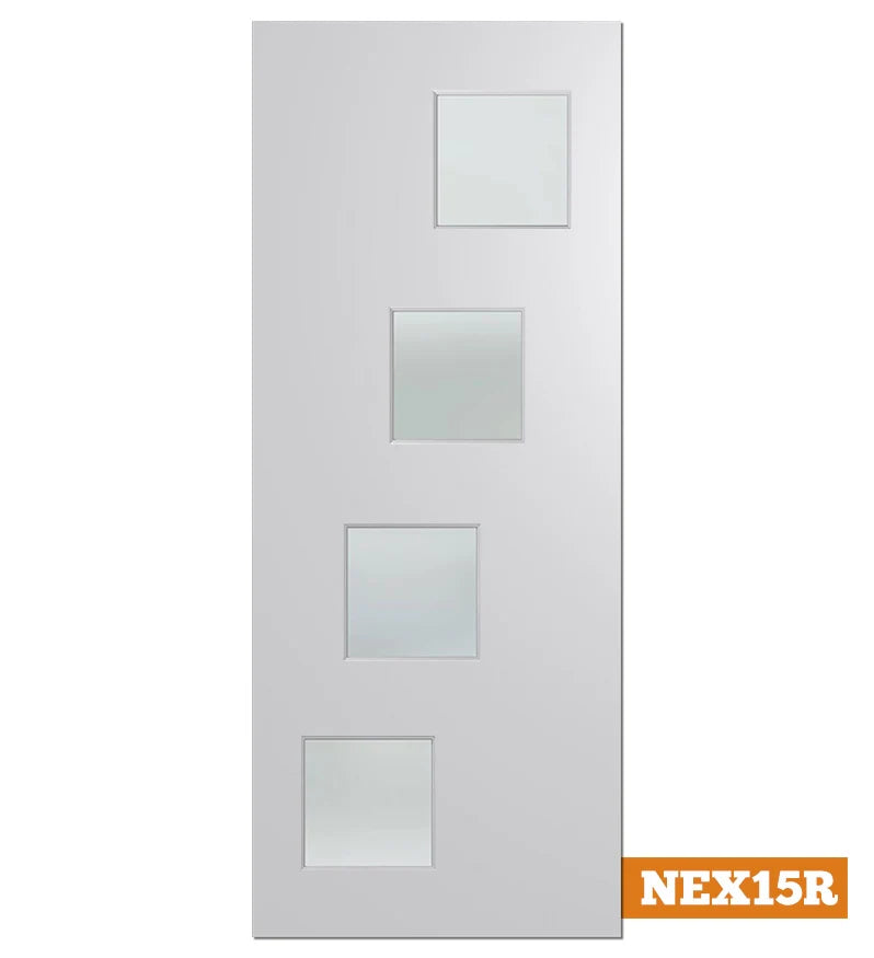 Entrance Doors: NEXUS Series