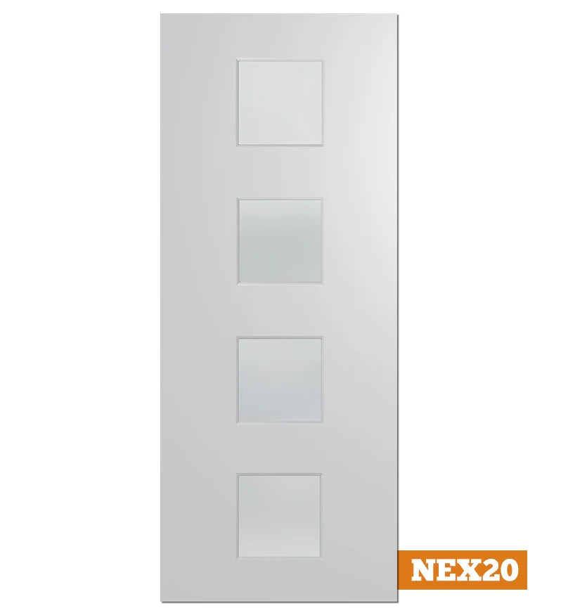 Entrance Doors: NEXUS Series