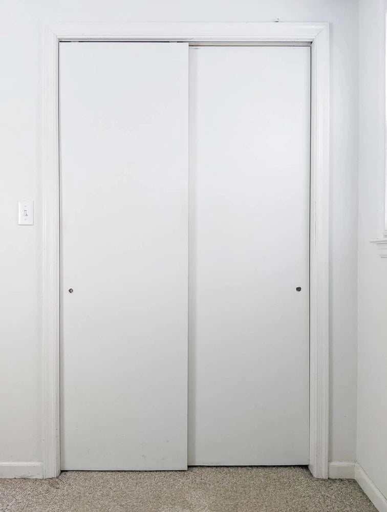 Standard Interior Double Sliding Door