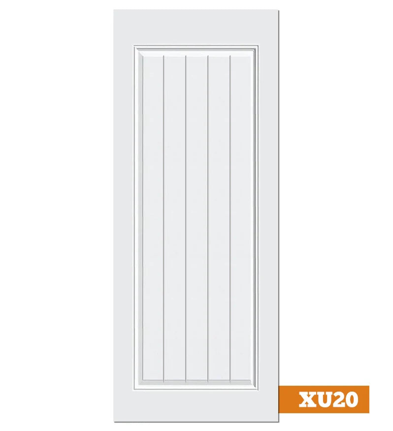 Entrance Doors: Ultimo Series