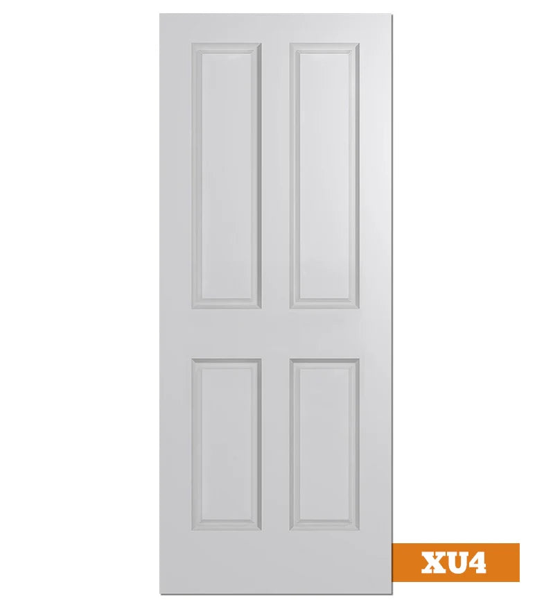 Entrance Doors: Ultimo Series