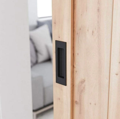 Sliding Door Flush Pull: 144mm*41mm