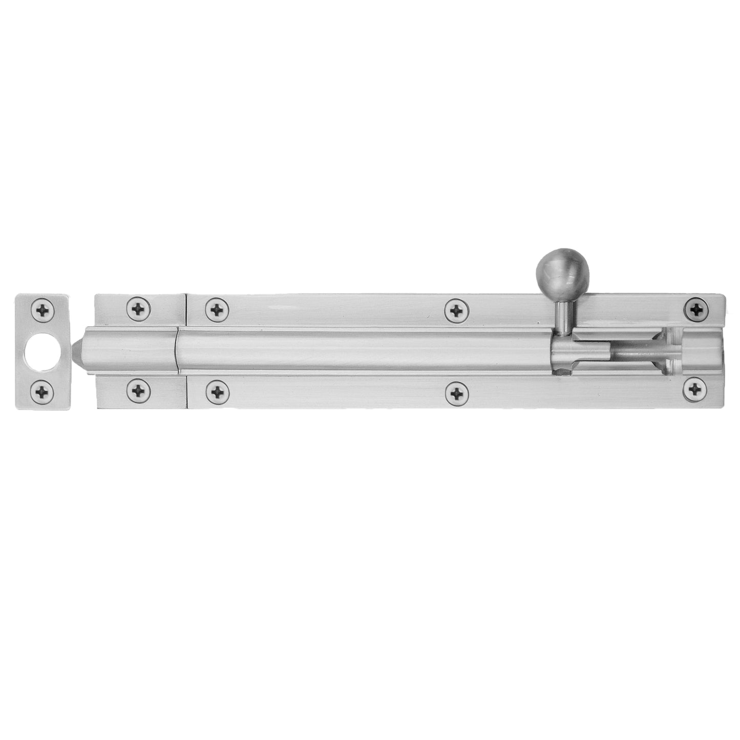 Barrel Bolt - Straight