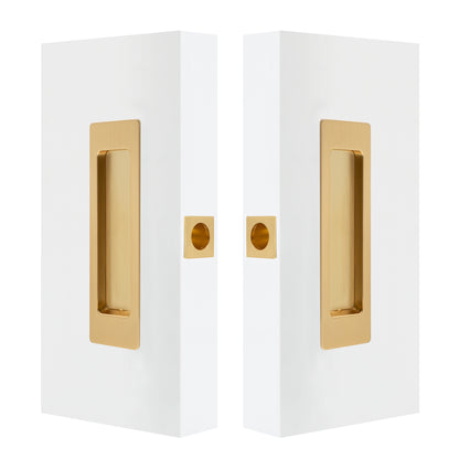 Cavity Sliding Suite: Ultra Passage, Privacy and Locking Set