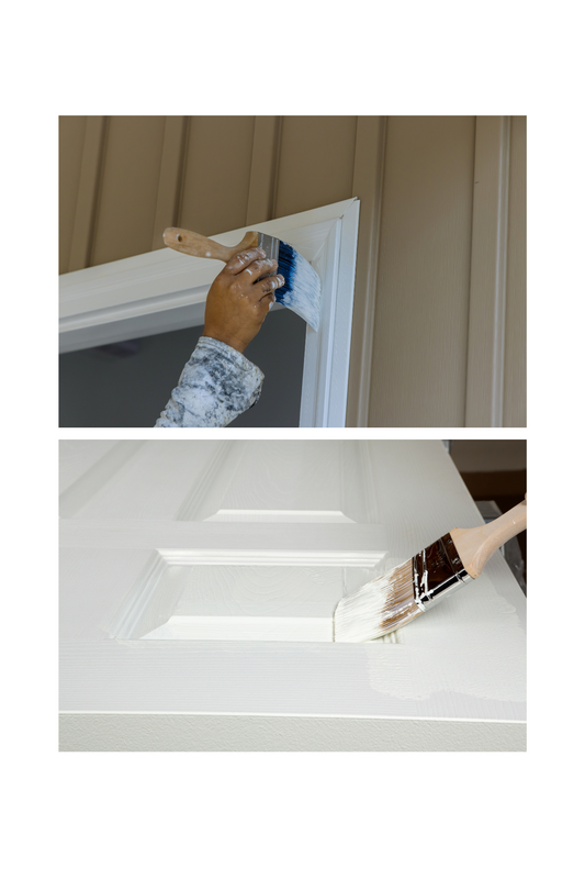Door Painting
