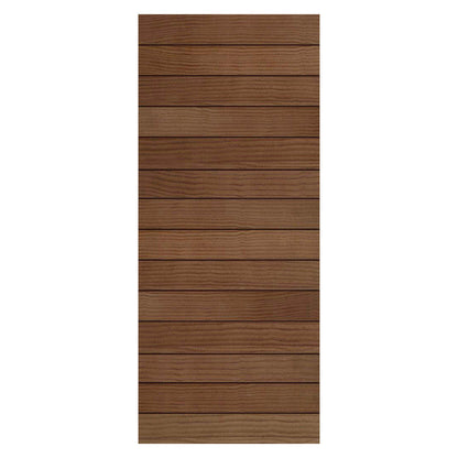 Solid Timber Exterior Doors: E1/2 Series