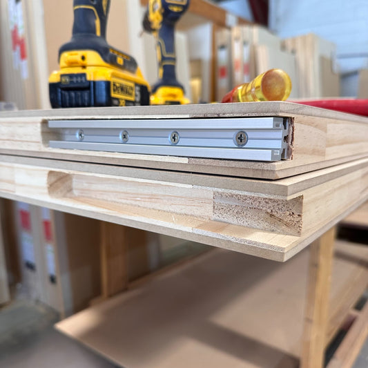 Trimming, Drilling & Carving (Per Door)