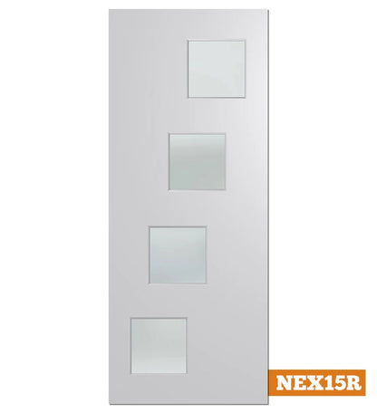 Entrance Doors: NEXUS Series