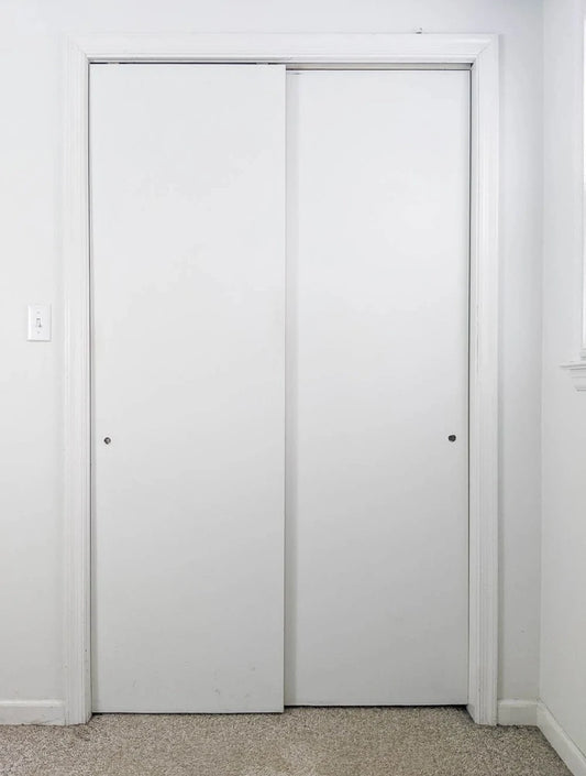 Standard Interior Double Sliding Door