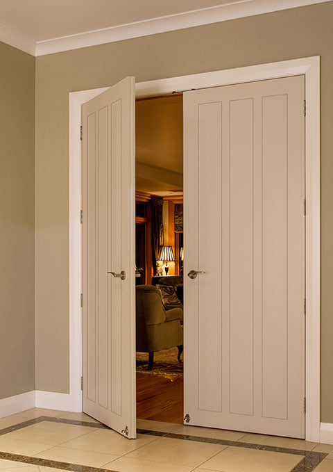 Interior Door: Somerset