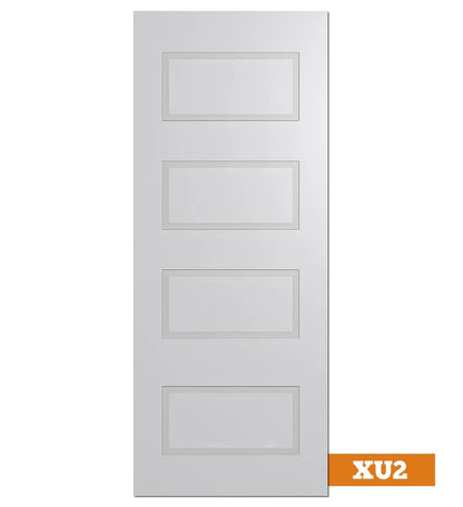Entrance Doors: Ultimo Series